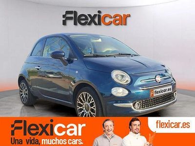 Usado Fiat 500 Dolcevita 70 CV (51 kW) 2023 Azul Utilitario