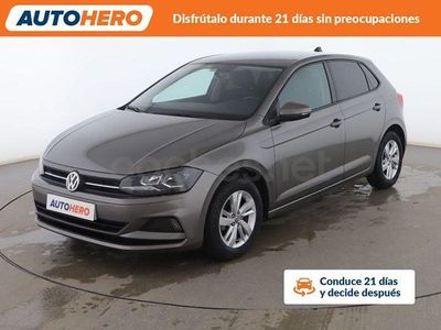 Gris Usado 2018 VW Polo Advance Berlina | 10.699 € (Precio justo)