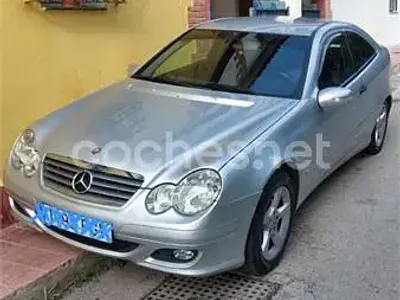 Usado Mercedes C180