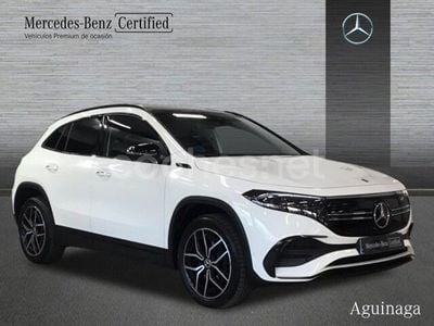Mercedes EQA250