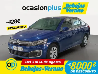 Usado Citroën C-Elysee I