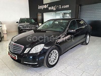 Mercedes E200