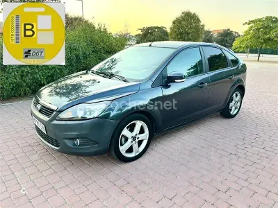 Usado Ford Focus