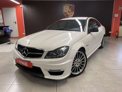 usado Mercedes C63 AMG AMG Coupé 7G Plus