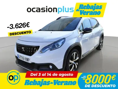 Usado Peugeot 2008