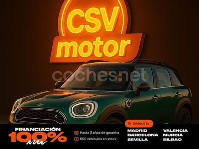 Mini Cooper S Countryman