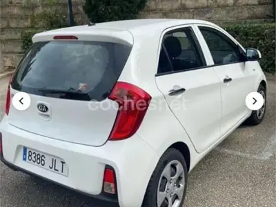 Usado Kia Picanto