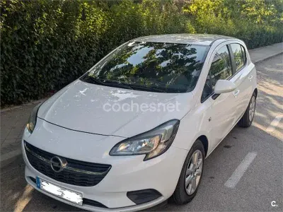 Usado Opel Corsa