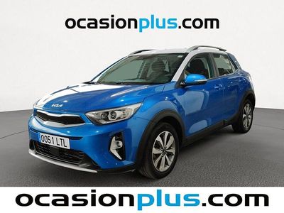 Blanco Usado 2021 Kia Stonic SUV | 13.046 € (Buen precio)