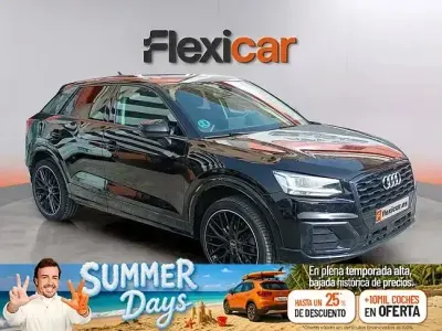 Usado Audi Q2 Advanced Plus 150 CV (110 kW) 2020 Negro SUV