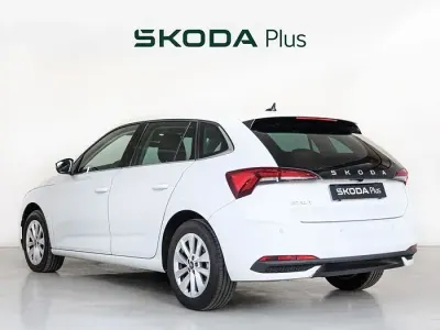 Brugt Skoda Scala
