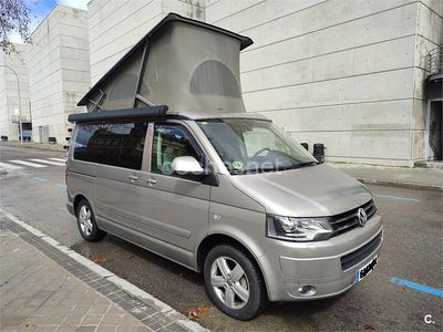 Usado VW California Comfortline 140 CV (102 kW) 2014 Beige Van