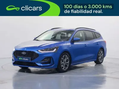Usado Ford Focus