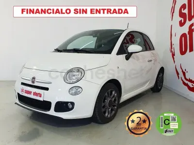 Usado Fiat 500