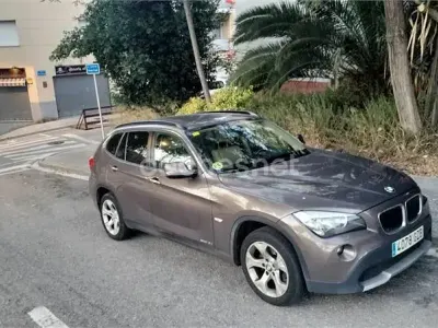 Usado BMW X1