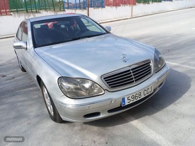 Mercedes S320