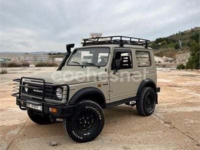 Beige Usado 1995 Suzuki Samurai SUV | 8999 €
