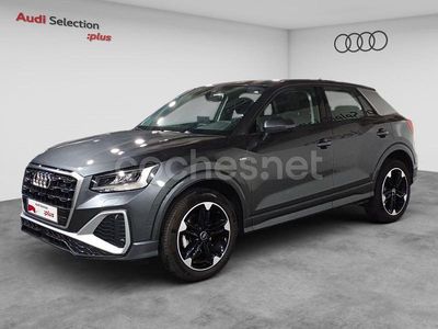 Gris / plata Usado 2025 Audi Q2 S-Line SUV | 29.900 € (Un poco caro)