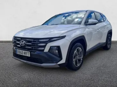 Usado Hyundai Tucson 160 CV (117 kW) 2025 SUV
