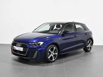 Azul Usado 2025 Audi A1 Sportback Utilitario | 24.500 € (Precio justo)