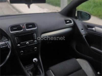 Verde Usado 2010 VW Golf R Berlina | 12.000 € (Buen precio)