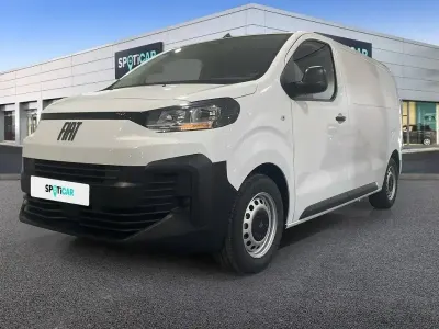 Nuevo Fiat Scudo 120 CV (88 kW) 2026 Blanco Van