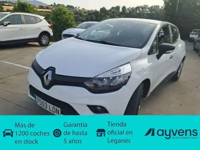 Usado Renault Clio