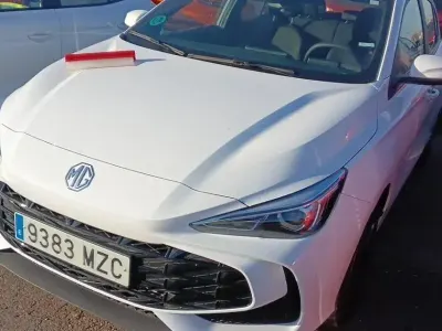 Usado MG MG3 116 CV (85 kW) 2025 Utilitario
