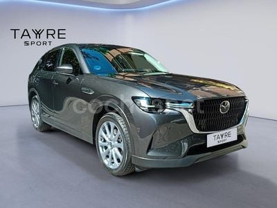 Gris Usado 2023 Mazda CX-60 Homura-Line SUV | 41.400 € (Buen precio)