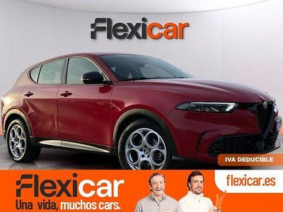 Rojo Usado 2023 Alfa Romeo Tonale Sprint SUV | 24.690 € (Precio justo)