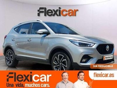 Gris Usado 2023 MG ZS Luxury SUV | 15.290 € (Precio justo)