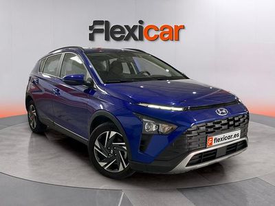 Usado Hyundai Bayon 84 CV (61 kW) 2023 Azul SUV