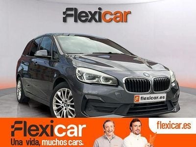 Gris / plata Usado 2020 BMW 218 Familiar | 17.790 € (Precio justo)