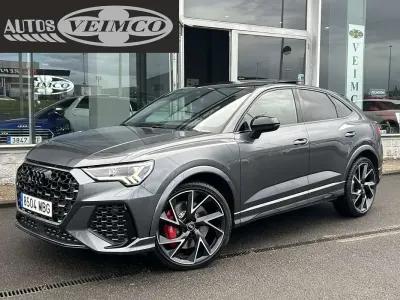 Käytetty Audi RS Q3 Sportback 400 HP (294 kW) 2022 Harmaa Katumaasturi