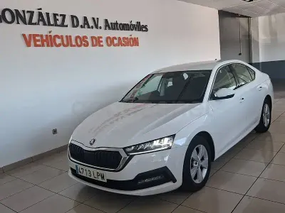 Usado Skoda Octavia