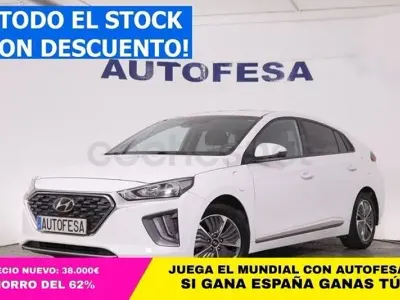 Usado Hyundai Ioniq