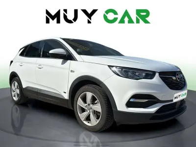Usado Opel Grandland X