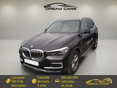 Occasion BMW X5 xLine 394 ch (289 kW) 2022 Noir SUV
