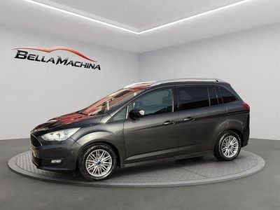 Usado Ford C-MAX Business Edition 125 CV (91 kW) 2019 Gris Monovolumen
