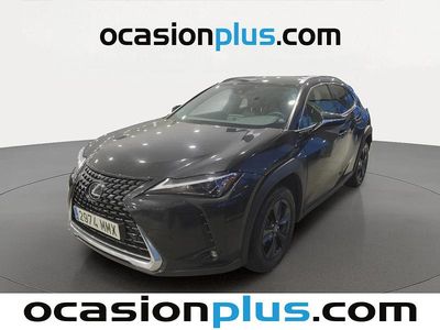 Usado Lexus UX 250h 184 CV (135 kW) 2024 Negro SUV
