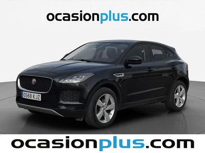 Negro Usado 2018 Jaguar E-Pace S SUV | 19.900 € (Caro)
