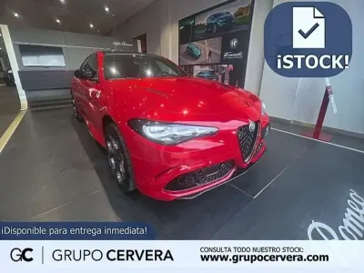 Usado Alfa Romeo Giulia