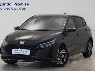 Usado 2025 Hyundai i20 | 17.900 € (Precio justo)