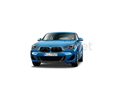 Usado BMW X2 Executive 150 CV (110 kW) 2022 Azul SUV