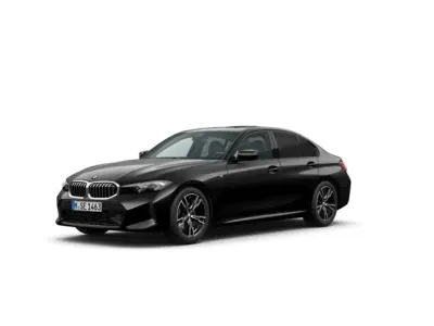 Usado BMW 320 190 CV (139 kW) 2025 Negro Berlina