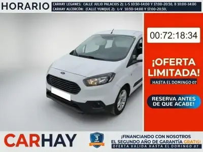 Usado Ford Transit