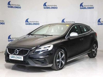 usado Volvo V40 D2 R-Design Momentum Aut. 120