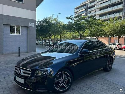 Mercedes E200