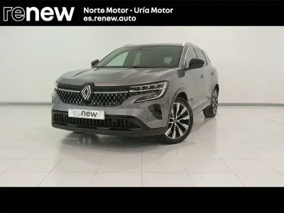 Usado Renault Austral Techno 200 CV (147 kW) 2023 Gris / plata SUV
