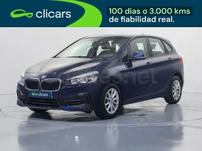 Usado BMW 216 Active Tourer